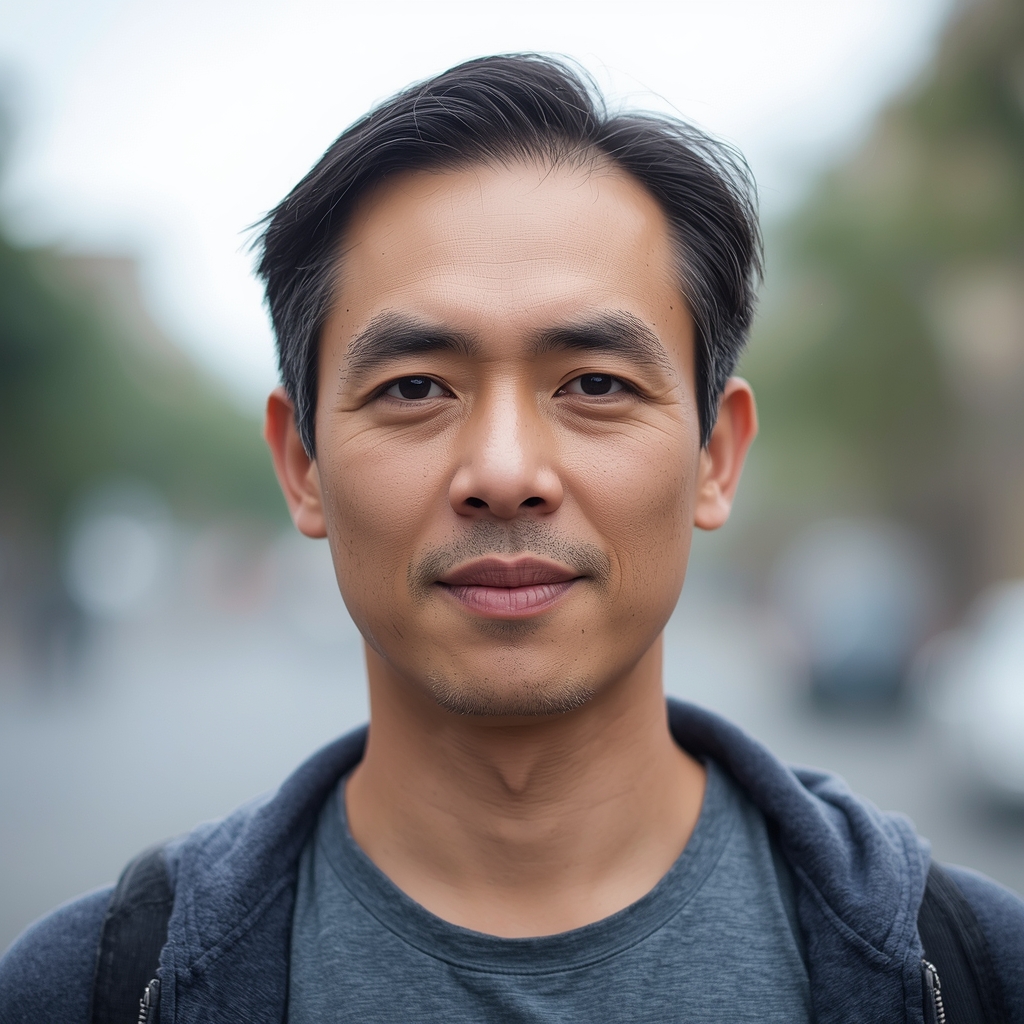 Photo of Daniel K.